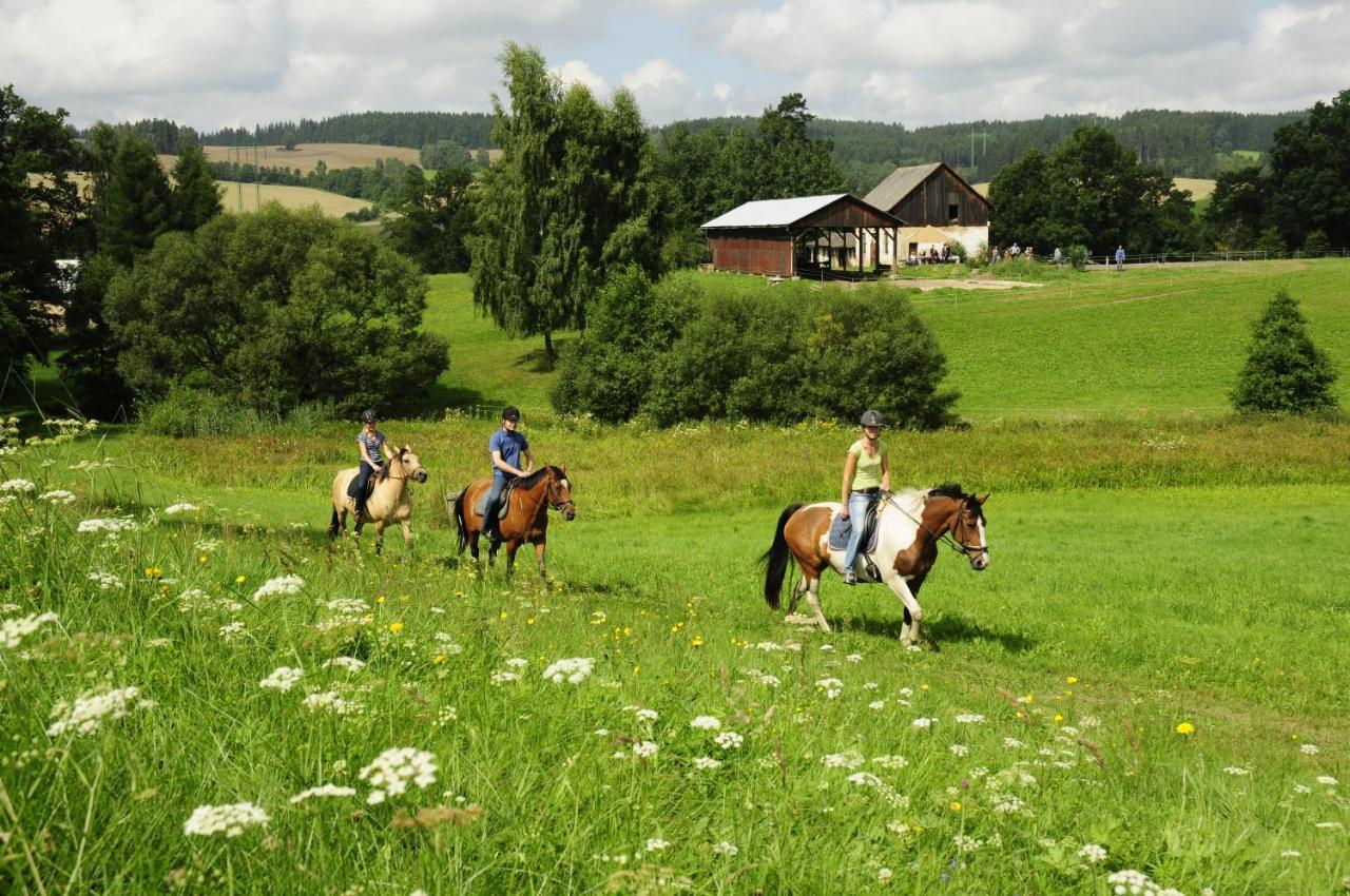 Lidmiluv Mlyn Hotel Sadek Exterior foto